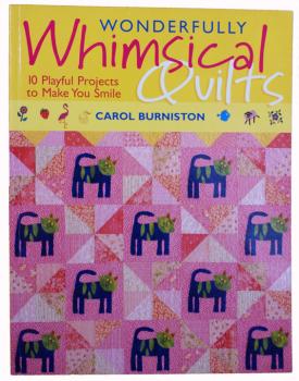 Wonderfully Whimsical Quilts